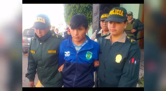 Presunto violador fue detenido por las autoridades tras declaración de víctimas y pruebas Presunto violador fue detenido por las autoridades tras declaración de víctimas y pruebas