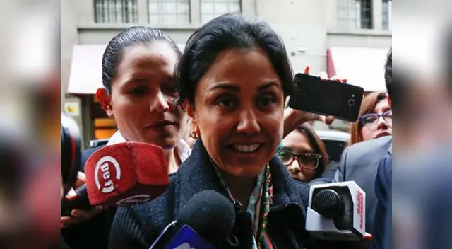 Ex primera dama Nadine Heredia y su esposo Ollanta Humala declaran ante el Ministerio Público Ex primera dama Nadine Heredia y su esposo Ollanta Humala declaran ante el Ministerio Público