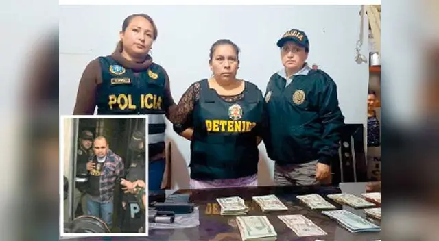 Gracias a la extorsión, la organización amasó abundante fortuna Gracias a la extorsión, la organización amasó abundante fortuna