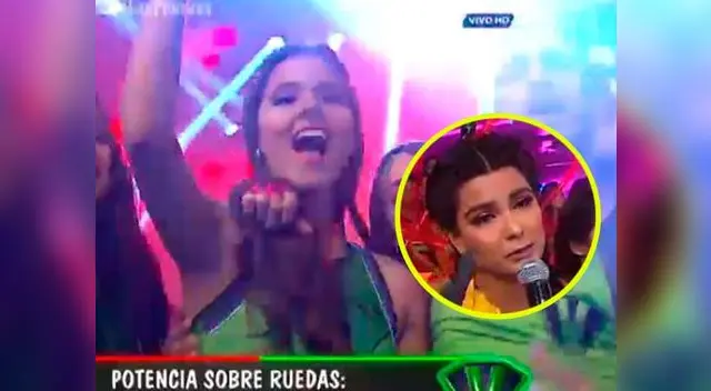 Luciana Fuster ninguneó a Ivana Yturbe y le dijo de todo Luciana Fuster ninguneó a Ivana Yturbe y le dijo de todo