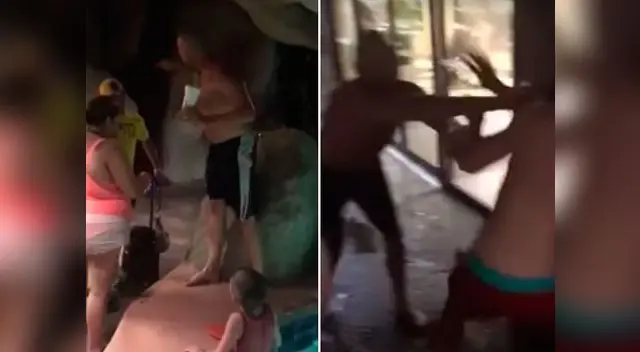 ¿Consideras correcto el actuar del ciudadano estadounidense?