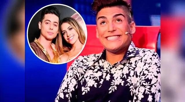 'Zorro' Zupe no tuvo reparos al referirse al novio de 'Milechi'