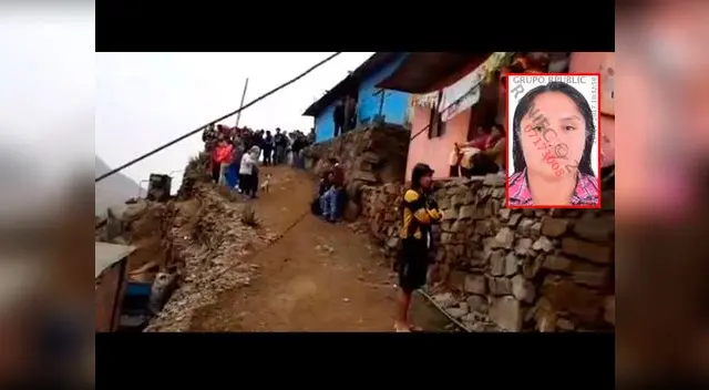 Antonia Jáuregui fue asesinada a la medianoche