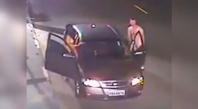 Esta joven le pagó con la misma moneda a su novio infiel y el resultado es viral en YouTube