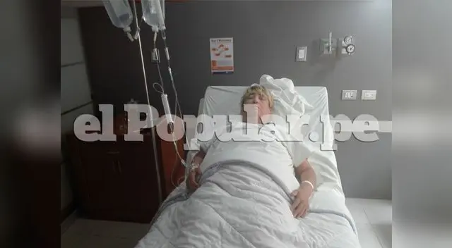 Tongo confía en salir adelante