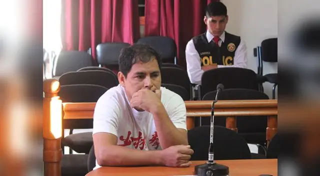 Poder Judicial confirmó la condena contra comunero Carlos Ovalle Ramos por violación Poder Judicial confirmó la condena contra comunero Carlos Ovalle Ramos por violación