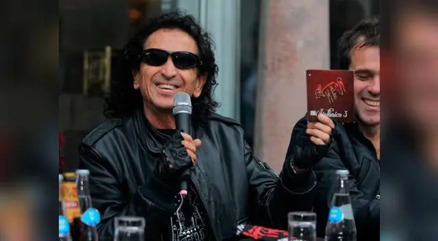 Un gran banda musical del rock