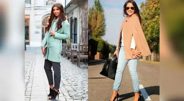 En este invierno la tendencia son los colores pasteles