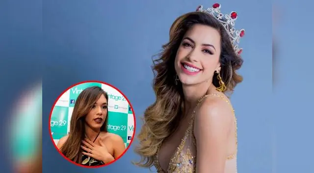 Milett Figueroa arremete contra el programa de Jazmín Pinedo y los llama "monos"