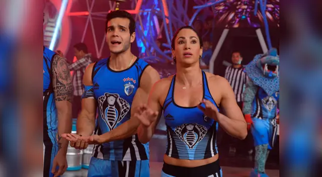 Mario y Melissa protagonizaron un comentado beso en EEG