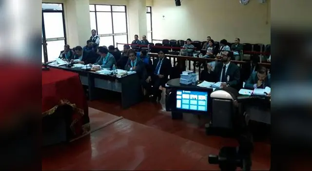 Poder Judicial dictó 36 meses de prisión preventiva para banda "Gato Chusco"