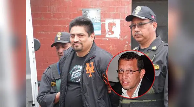 Delincuente Carlos Timana dijo ante el Poder Judicial que pagó a Haro Huapaya