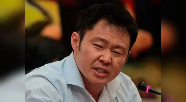 Ministerio Público amplió por 120 días investigación contra congresista Kenji Fujimori por caso Limasa