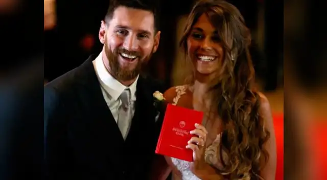 Arzobispado rosarino no autorizó que se armara una capilla en local donde se casó Lionel Messi