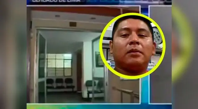 Gringo y su esposa se acercaron a Seguridad del Estado en Lince Gringo y su esposa se acercaron a Seguridad del Estado en Lince