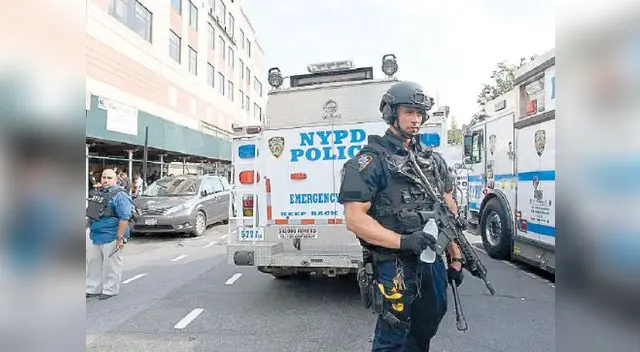 El atacante ingresó con su arma al nosocomio 