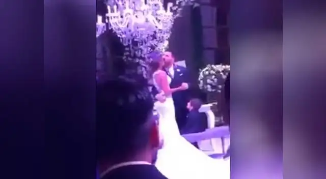 Mira el efusivo beso de Lionel Messi que hacen explotar las redes sociales
