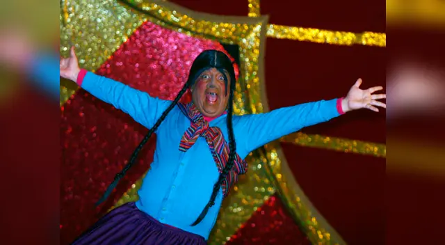 Pronto llegará al cine la paisana Jacinta