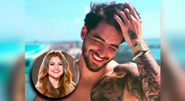 Maluma le hace una sorprendente propuesta a Selena Gómez