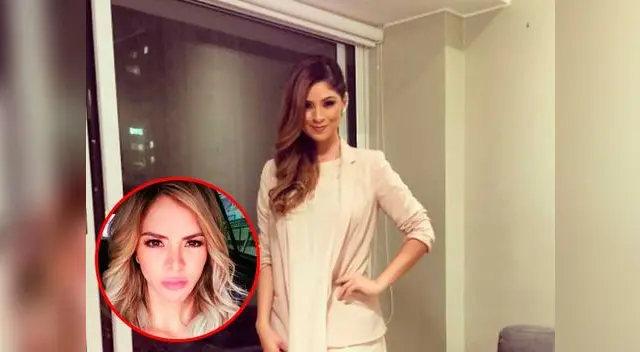 Doménica Delgado cuenta una verdad que no le gustará para nada a Sheyla Rojas