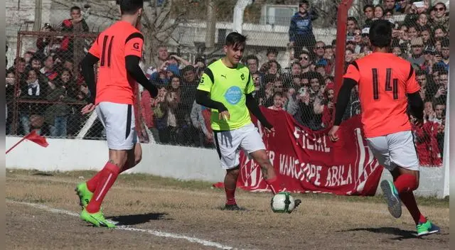Dybala anotó un gol imposible Dybala anotó un gol imposible
