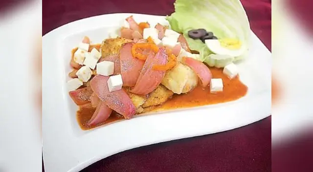 Receta: Julio Martínez, chef instructor de D’Gallia