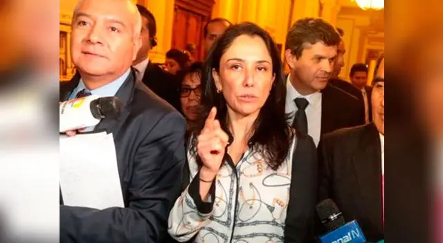 Actualmente, Nadine Heredia y Ollanta Humala no tienen impedimento de salida del país