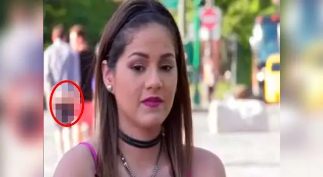 Insólito hecho ocurrió durante entrevista de Katty García