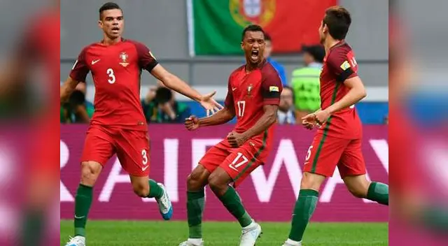 Portugal venció a México en tiempo extra Portugal venció a México en tiempo extra