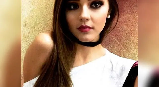 Luciana Fuster causó alboroto en Instagram con sexy foto