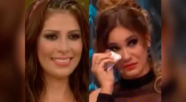 Milena Zárate conmovió a todos los asistentes de El gran show Milena Zárate conmovió a todos los asistentes de El gran show