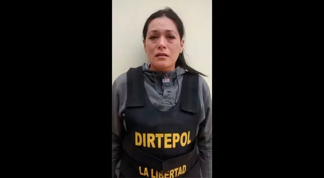 Por fin cayó Ana Cam