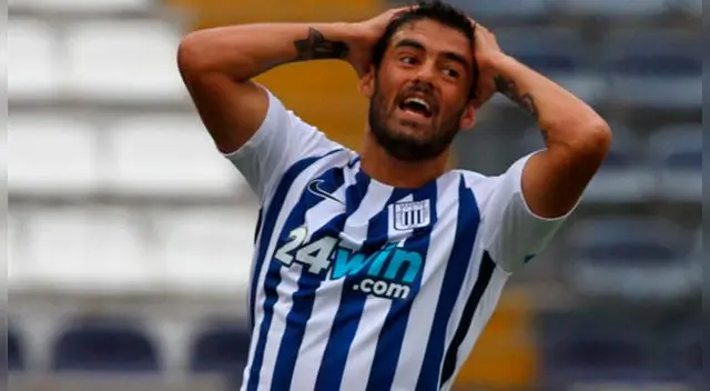 Aguiar falló un penal que era el empate para Alianza ante UTC