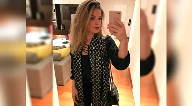 Thaísa Leal se muestra sin una gota de maquillaje Thaísa Leal se muestra sin una gota de maquillaje