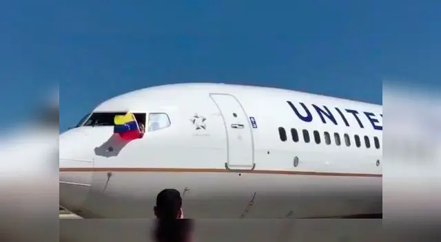 Aerolínea abandonó Venezuela por crisis económica Aerolínea abandonó Venezuela por crisis económica