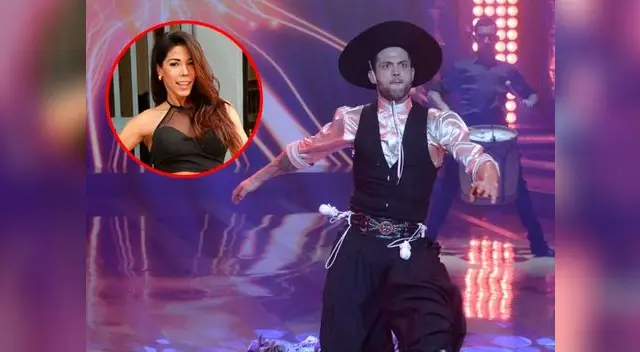 Lucas Piro estaría interesado en conquistar el corazón de Karen Dejo Lucas Piro estaría interesado en conquistar el corazón de Karen Dejo