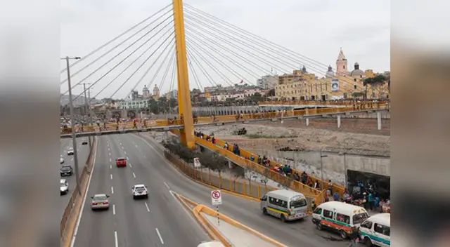 Refuerzan las bases del puente Rayito de Sol Refuerzan las bases del puente Rayito de Sol