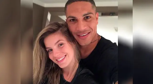 Thaísa Leal grita a los cuatro vientos su amor por Paolo Guerrero