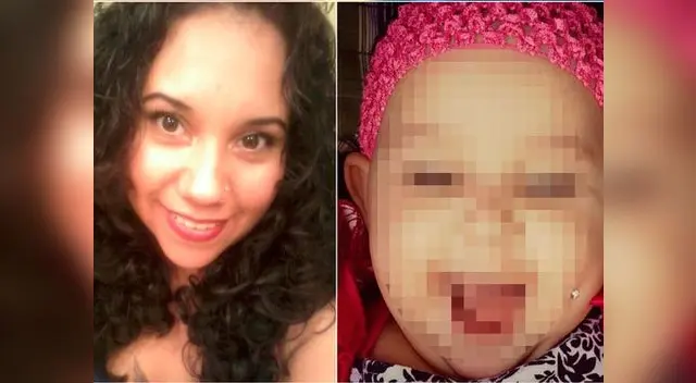 Foto de madre generó el odio de los usuarios de las redes sociales