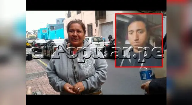 Escolar reaparece y su abuela pide captura de vecino que la habría seducido