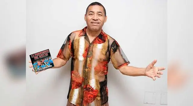 "Chango" dice que han preparado su mejor repertorio para todo julio