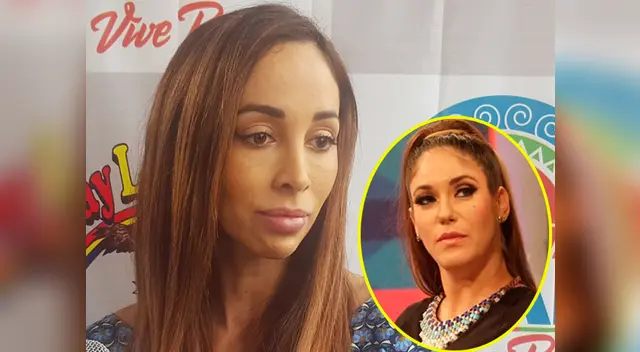 Olinda Castañeda suelta toda su artillería contra Tilsa Lozano