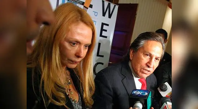Poder Judicial confirmó la prisión preventiva contra Alejandro Toledo