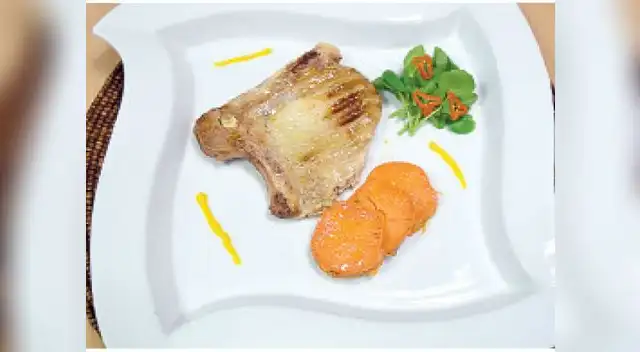 Churrasco al estilo charrúa Churrasco al estilo charrúa