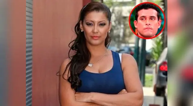 Karla Tarazona no perdona actitud irresponsable Karla Tarazona no perdona actitud irresponsable