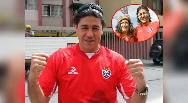 Checho regresa a Cienciano
