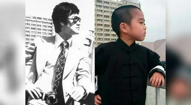 Ryusei Imai y Bruce Lee sorprende al mundo por su gran parecido en Instagram Ryusei Imai y Bruce Lee sorprende al mundo por su gran parecido en Instagram