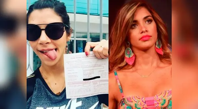 Xoana González le da lección a Korina Rivadeneira Xoana González le da lección a Korina Rivadeneira