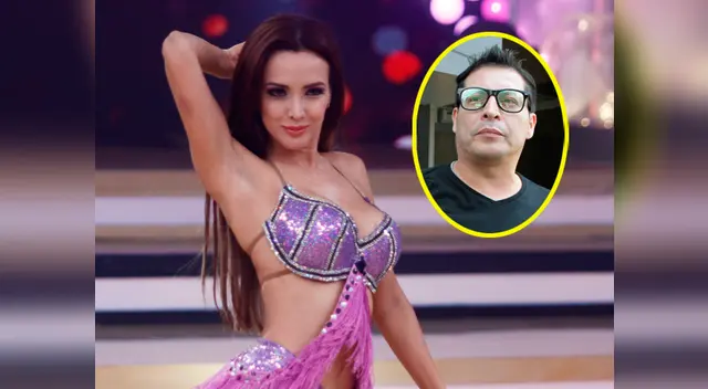 Rosángela Espinoza ya tendría pareja nueva y Carloncho le desea suerte Rosángela Espinoza ya tendría pareja nueva y Carloncho le desea suerte