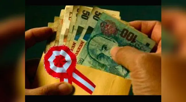 Conoce cuánto debes cobrar por gratificación por Fiestas Patrias del 2017 Conoce cuánto debes cobrar por gratificación por Fiestas Patrias del 2017